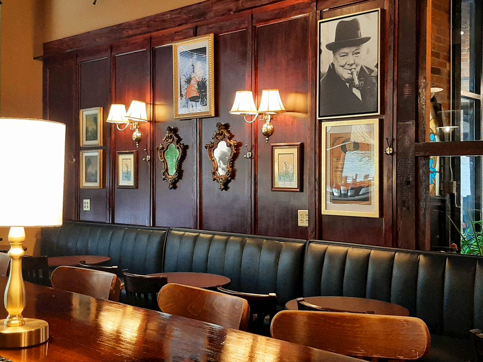 Trish & Mary's Pub at Vinegar Hill Mall Springfield, IL